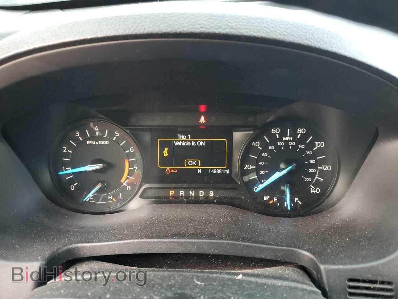 2018 FORD EXPLORER - VIN: 1FM5K8D82JGB32616 - Photo 9