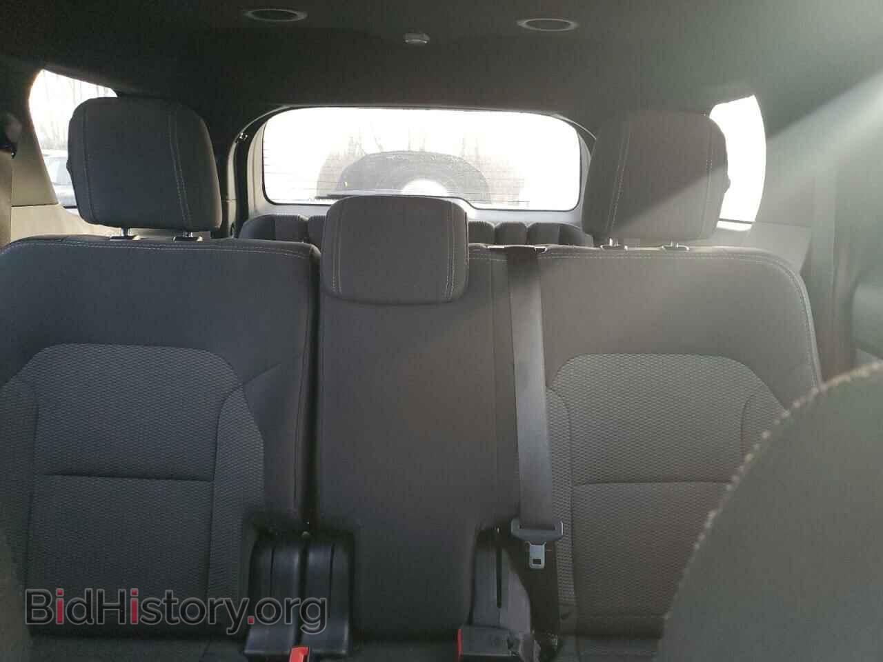 2018 FORD EXPLORER - VIN: 1FM5K8D82JGB32616 - Photo 10