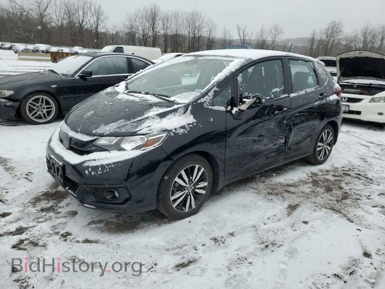 Фотография 3HGGK5H87LM733732 - HONDA FIT 2020