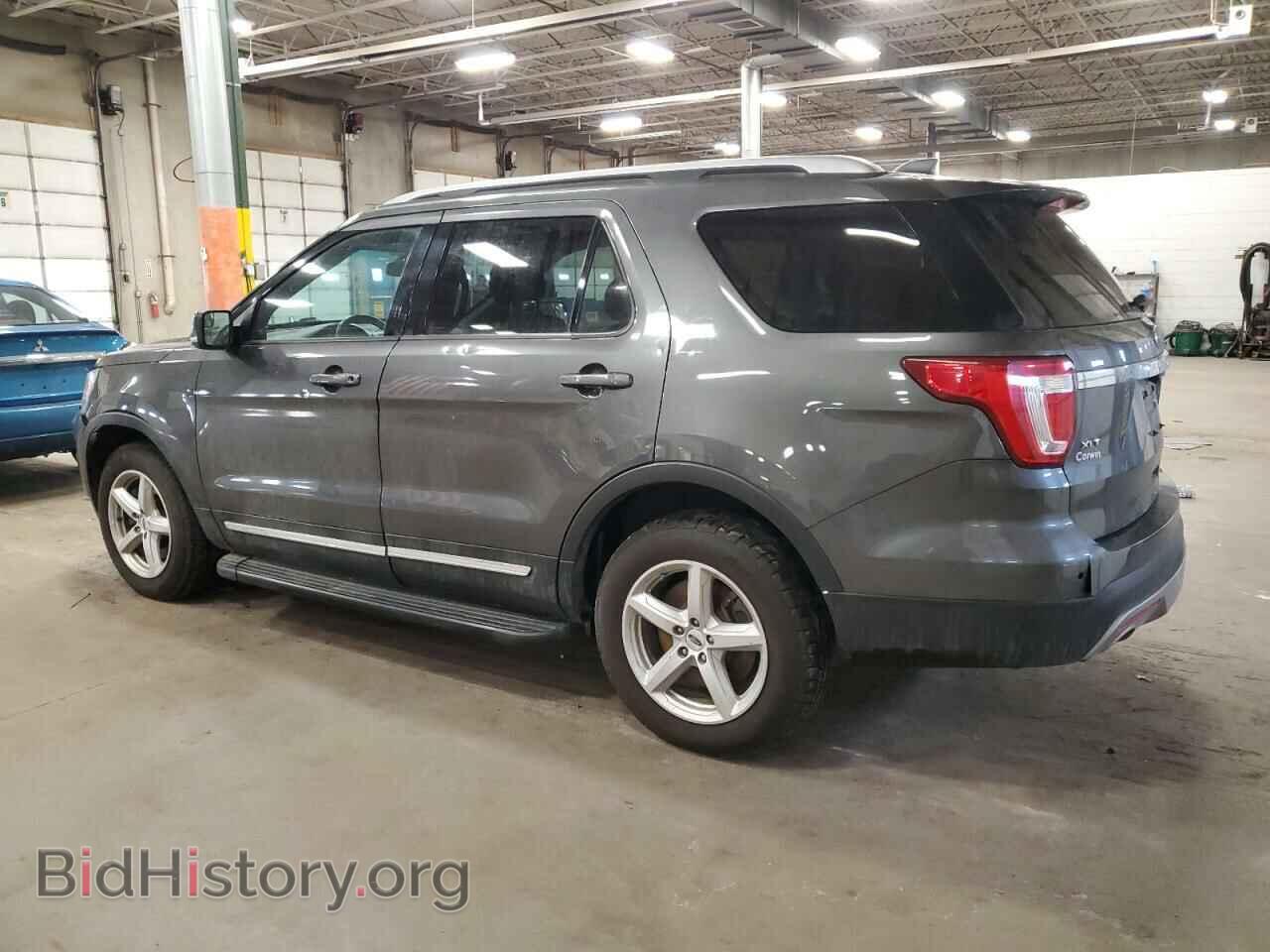 2016 FORD EXPLORER - VIN: 1FM5K8DH5GGB86601 - Фото 2