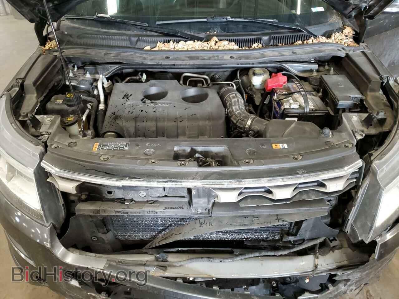 2016 FORD EXPLORER - VIN: 1FM5K8DH5GGB86601 - Фото 12