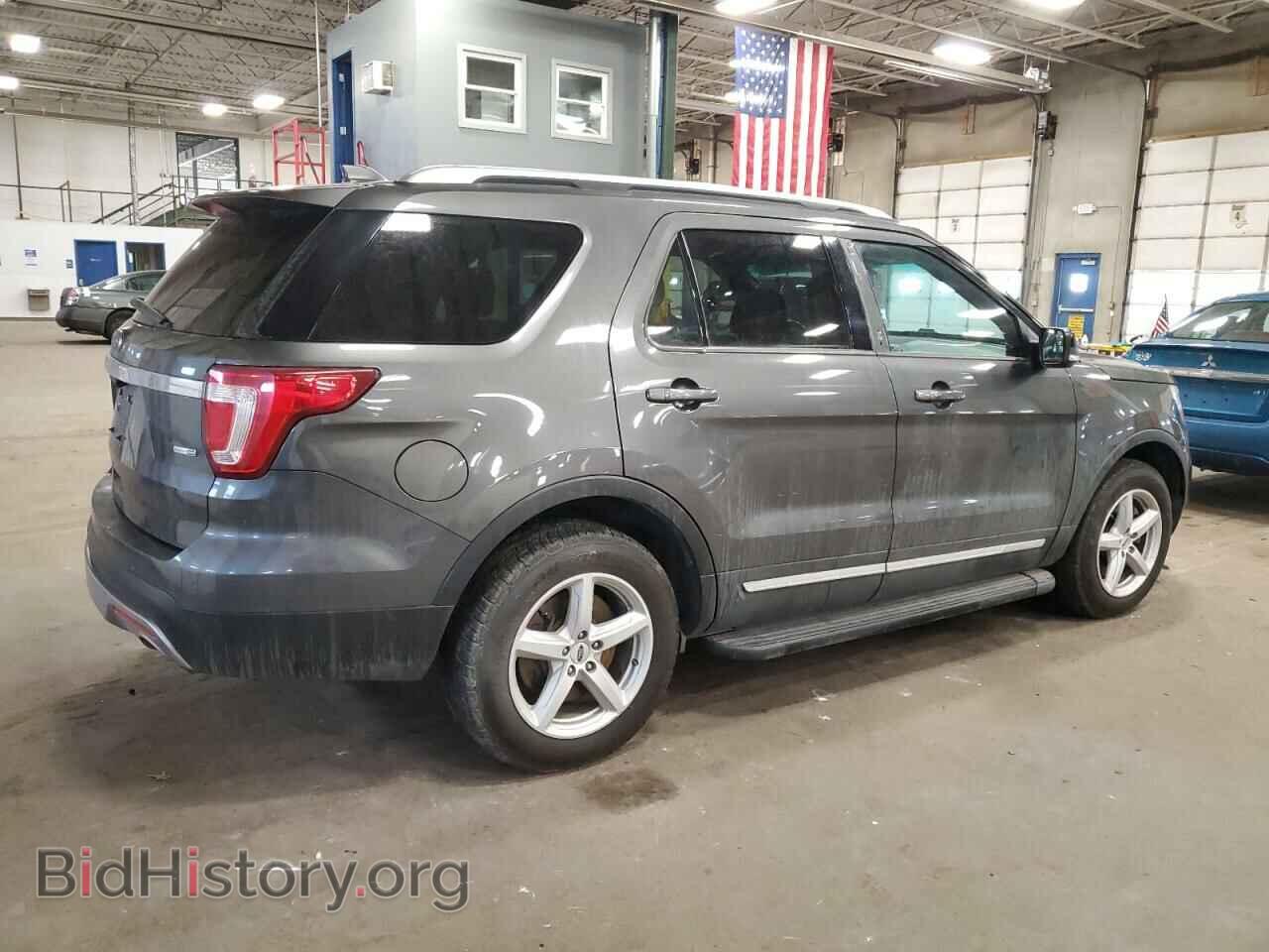 2016 FORD EXPLORER - VIN: 1FM5K8DH5GGB86601 - Фото 3
