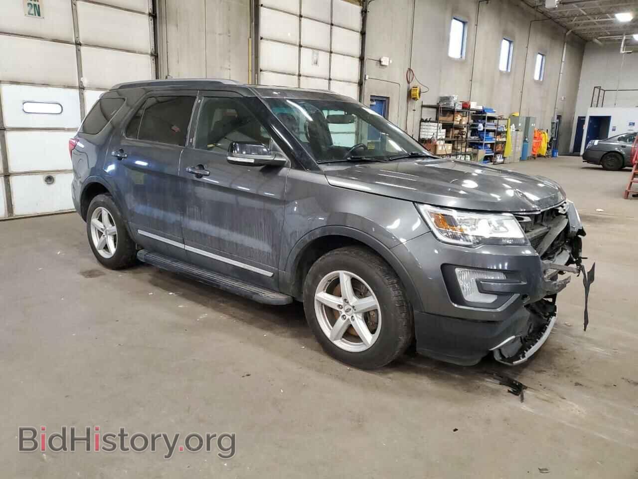 2016 FORD EXPLORER - VIN: 1FM5K8DH5GGB86601 - Фото 4