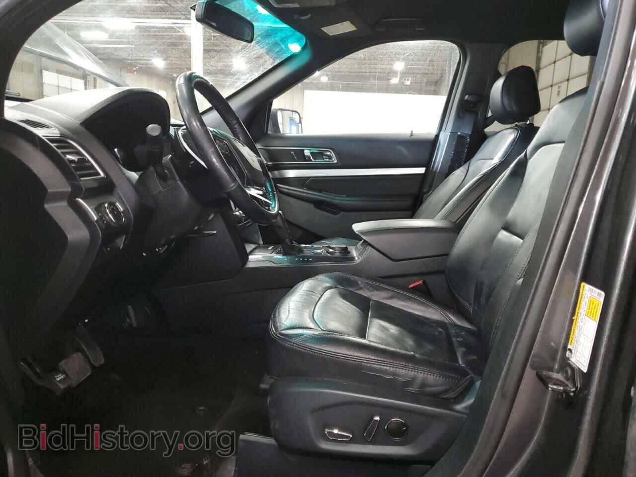 2016 FORD EXPLORER - VIN: 1FM5K8DH5GGB86601 - Фото 7