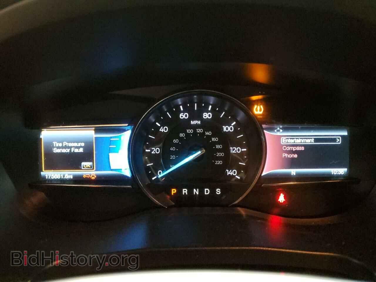 2016 FORD EXPLORER - VIN: 1FM5K8DH5GGB86601 - Фото 9