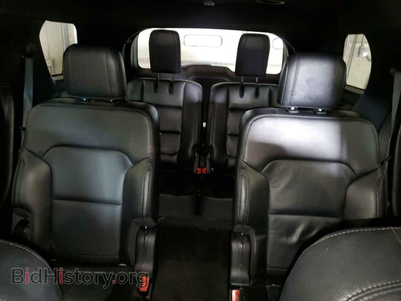 2016 FORD EXPLORER - VIN: 1FM5K8DH5GGB86601 - Фото 10