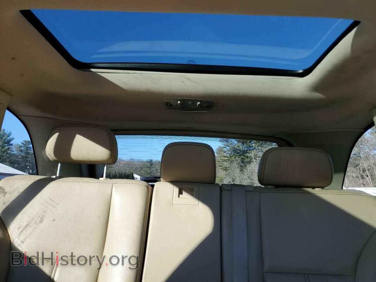 2008 FORD EDGE - VIN: 2FMDK49C18BB34246 - Фото 10