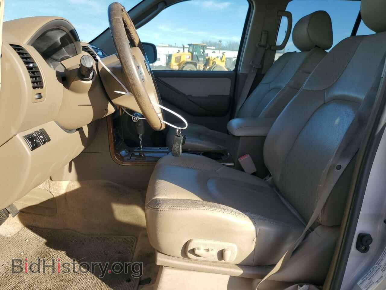 2005 NISSAN PATHFINDER - VIN: 5N1AR18W15C742644 - Фото 7