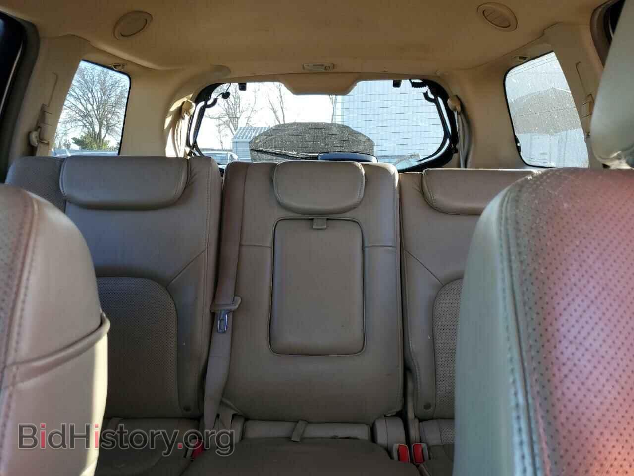 2005 NISSAN PATHFINDER - VIN: 5N1AR18W15C742644 - Фото 10
