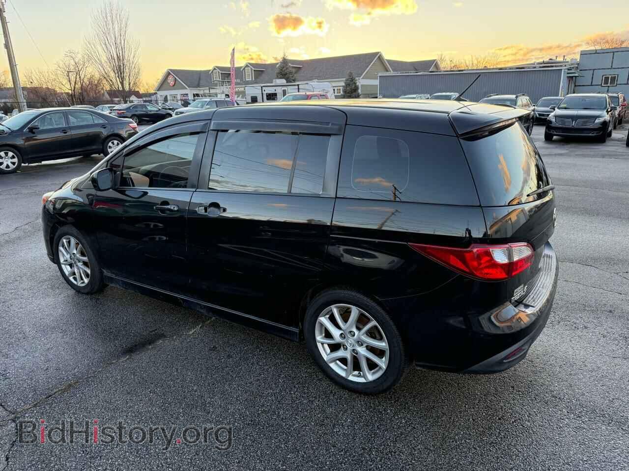 2012 MAZDA 5 - VIN: JM1CW2CL8C0125250 - Фото 3