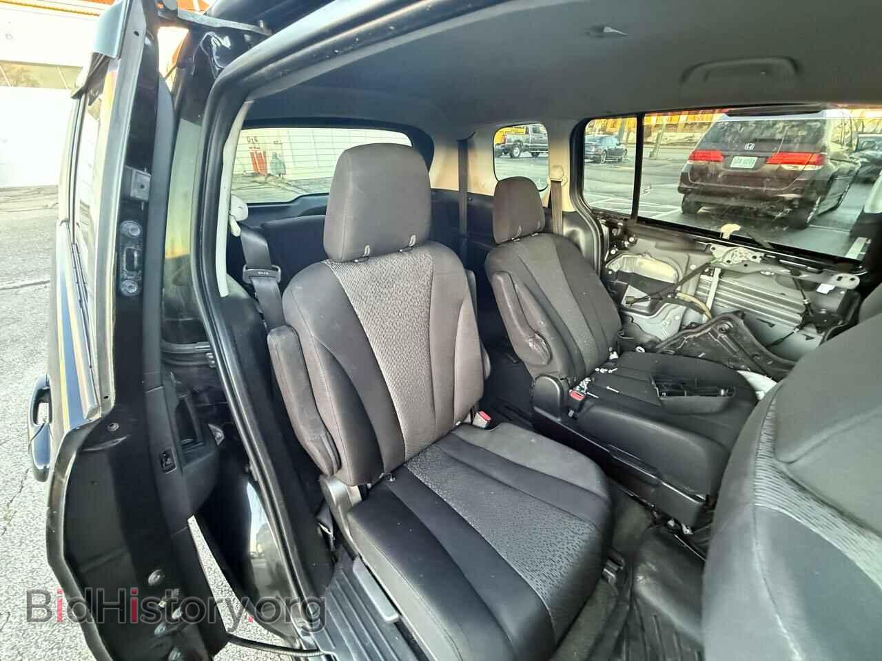 2012 MAZDA 5 - VIN: JM1CW2CL8C0125250 - Фото 6