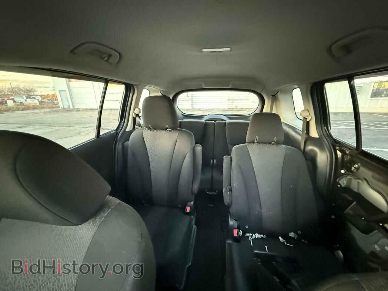 2012 MAZDA 5 - VIN: JM1CW2CL8C0125250 - Фото 9