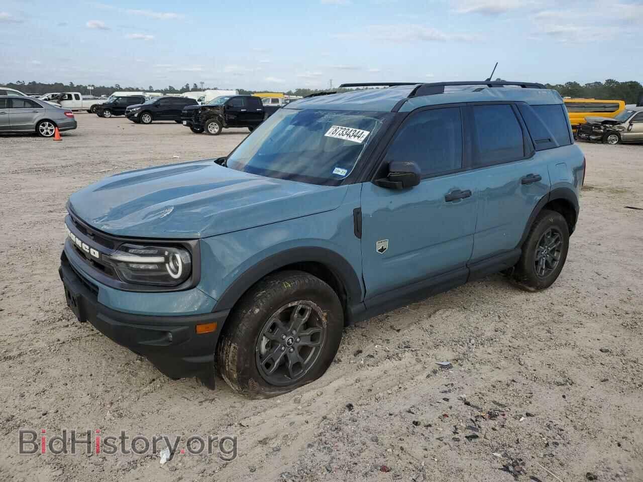 Photo 3FMCR9B68PRE12200 - FORD BRONCO 2023