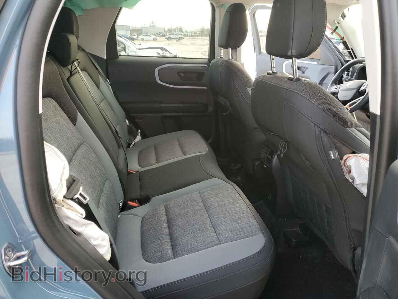 2023 FORD BRONCO - VIN: 3FMCR9B68PRE12200 - Фото 10