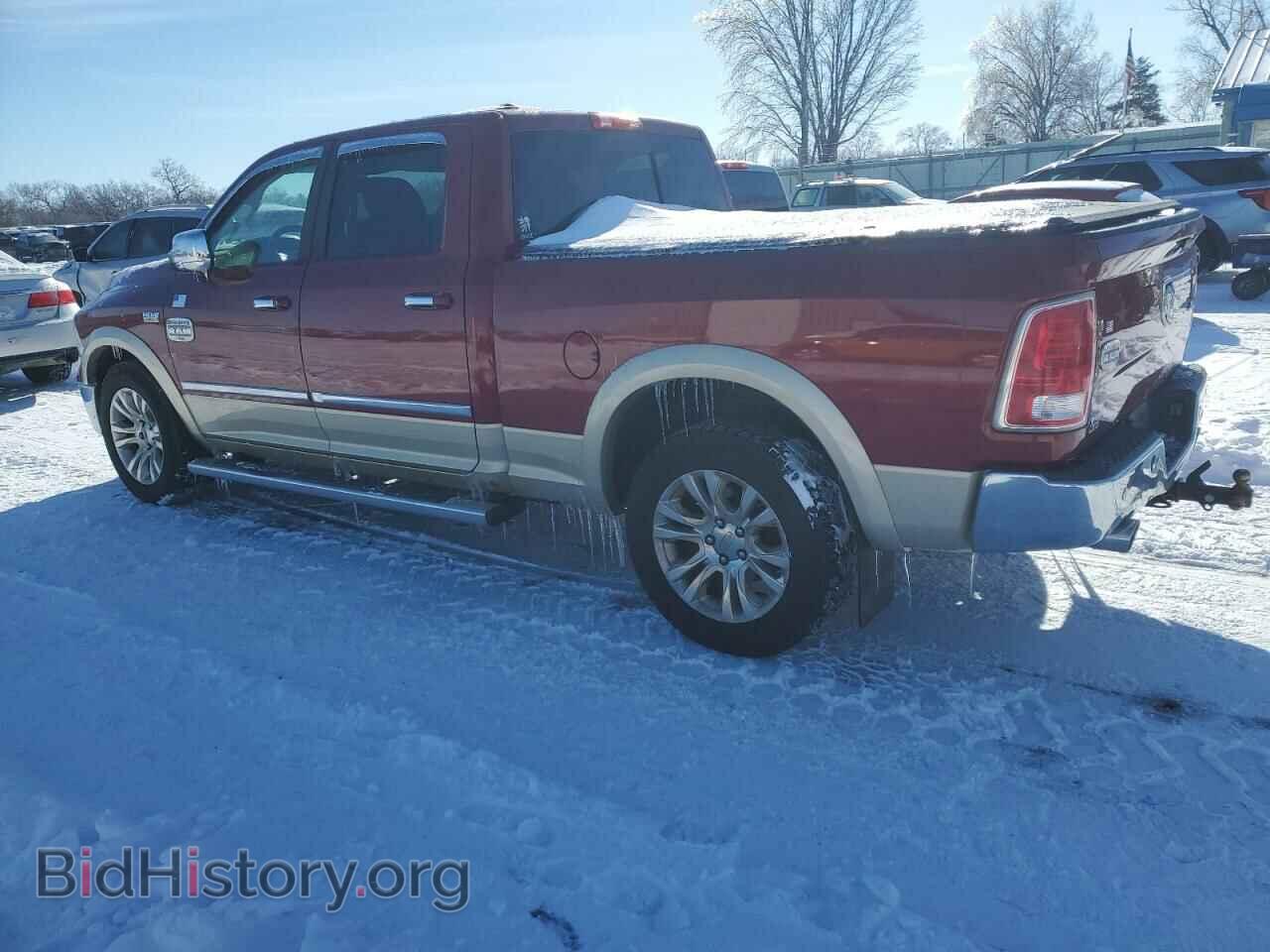 2014 RAM 1500 - VIN: 1C6RR7WT3ES235213 - Фото 2