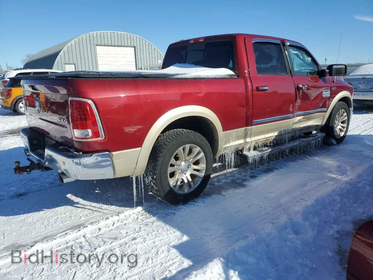 2014 RAM 1500 - VIN: 1C6RR7WT3ES235213 - Фото 3