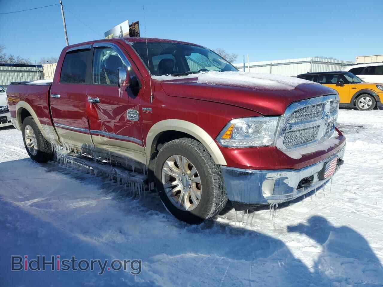 2014 RAM 1500 - VIN: 1C6RR7WT3ES235213 - Фото 4