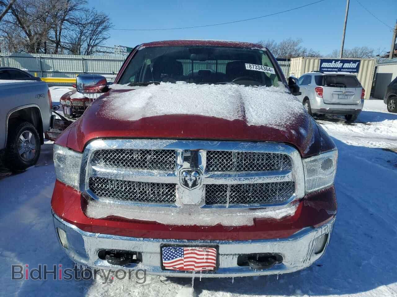 2014 RAM 1500 - VIN: 1C6RR7WT3ES235213 - Фото 5