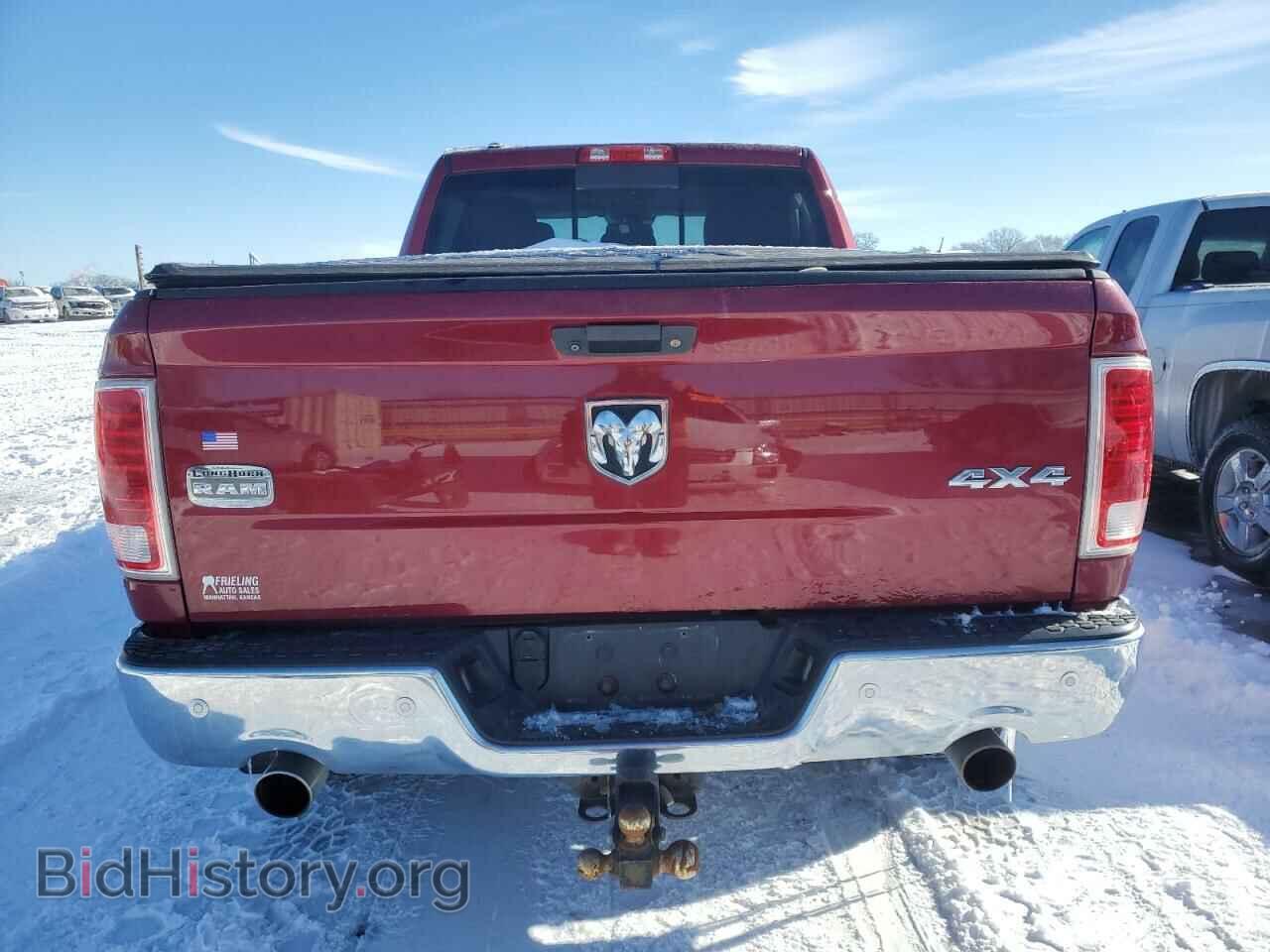 2014 RAM 1500 - VIN: 1C6RR7WT3ES235213 - Фото 6