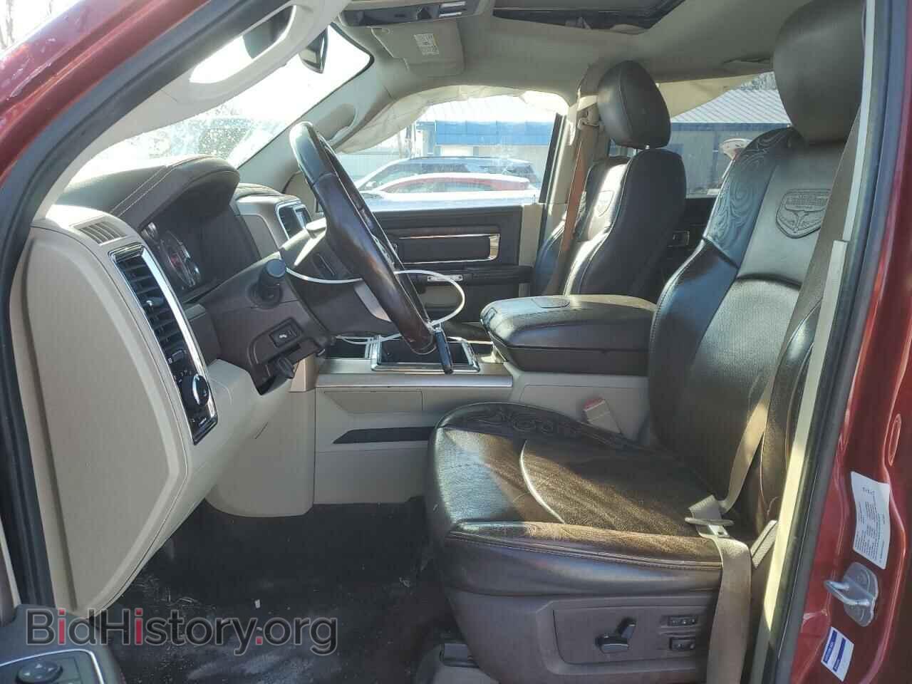 2014 RAM 1500 - VIN: 1C6RR7WT3ES235213 - Фото 7