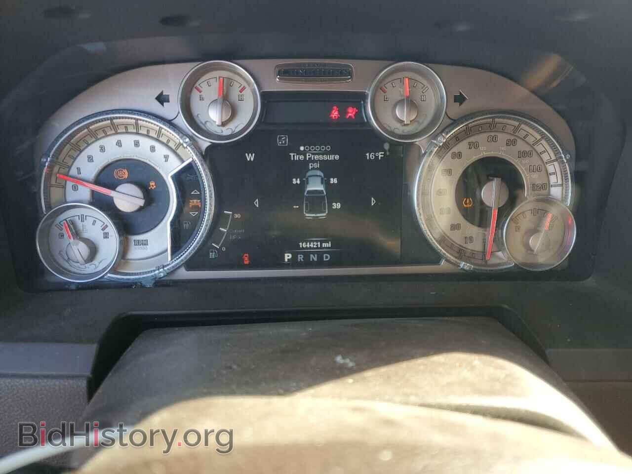 2014 RAM 1500 - VIN: 1C6RR7WT3ES235213 - Фото 9