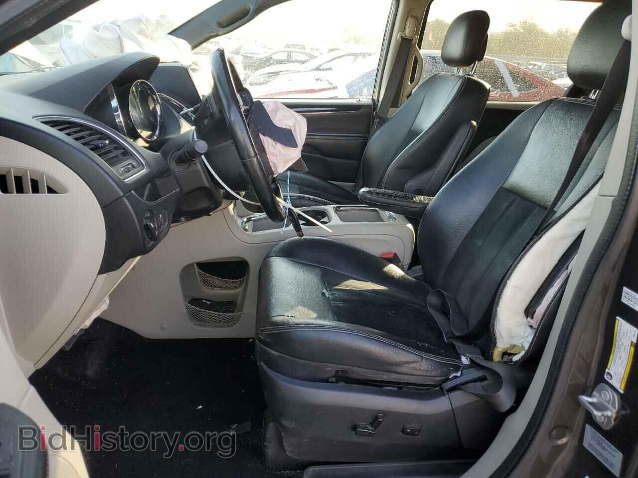2017 DODGE CARAVAN - VIN: 2C4RDGCG0HR651367 - Фото 7