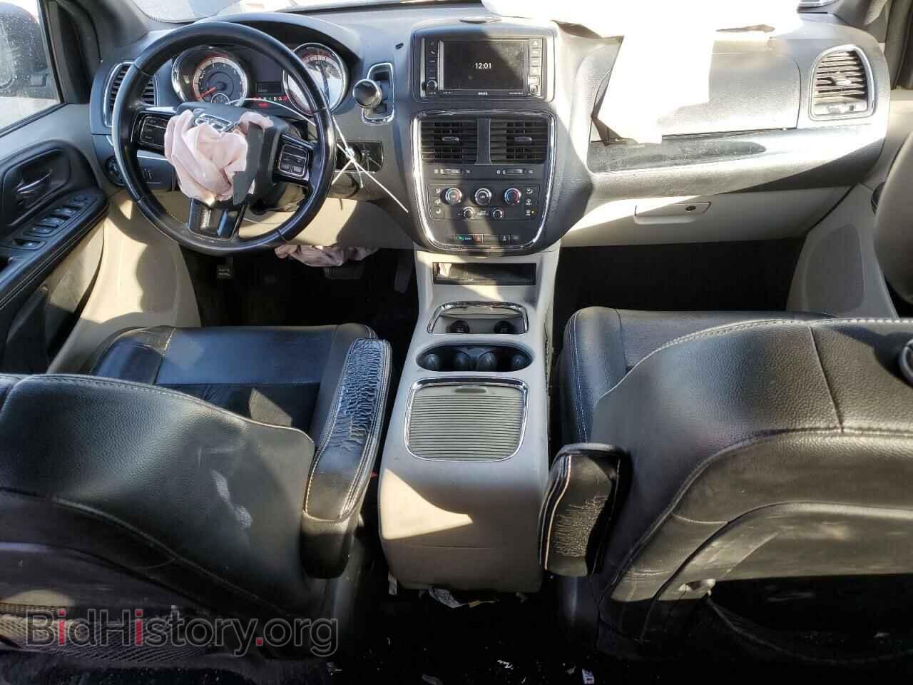 2017 DODGE CARAVAN - VIN: 2C4RDGCG0HR651367 - Фото 8