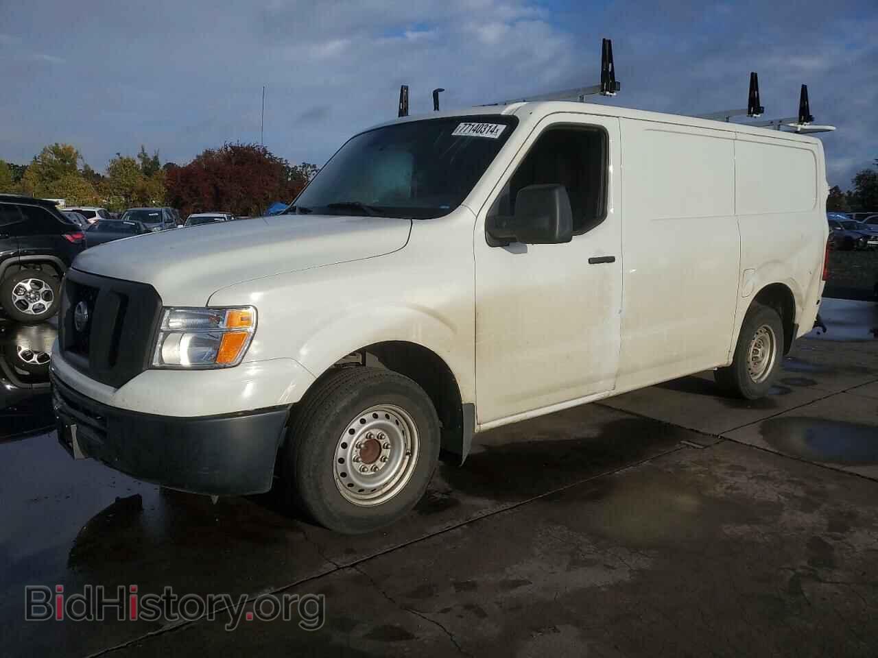 Photo 1N6BF0KM7MN805104 - NISSAN NV 2021
