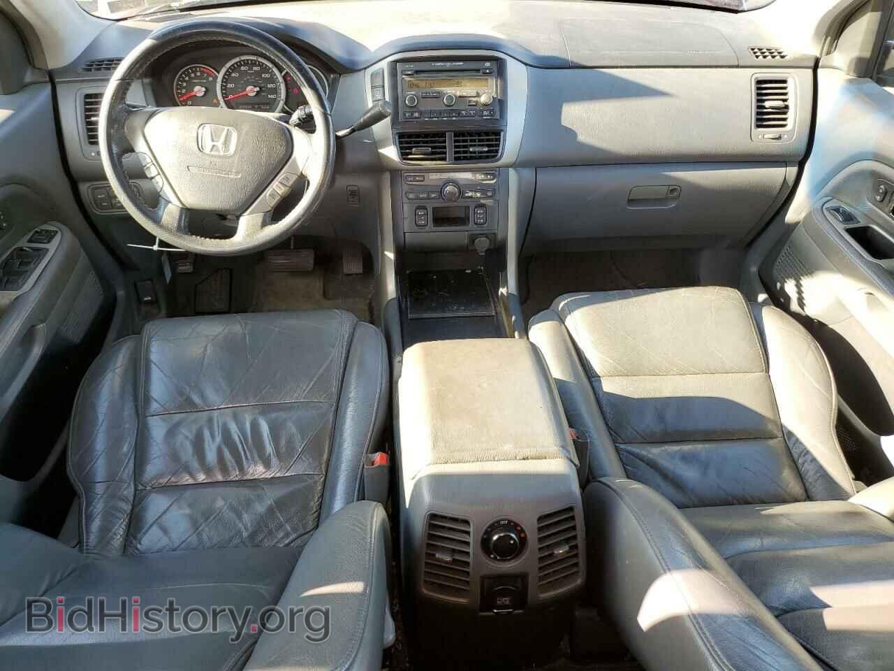 2008 HONDA PILOT - VIN: 5FNYF185X8B032202 - Photo 8