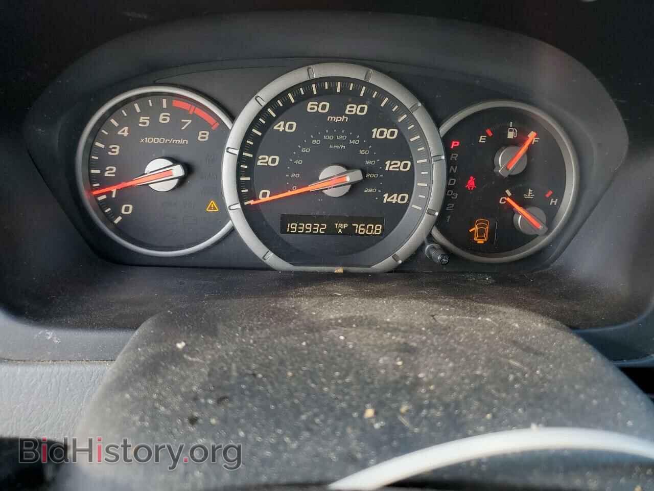 2008 HONDA PILOT - VIN: 5FNYF185X8B032202 - Photo 9