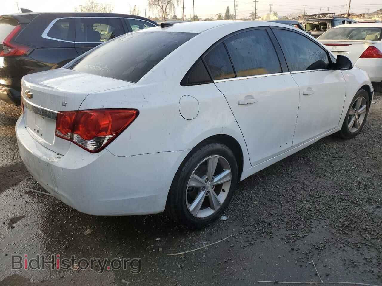 2012 CHEVROLET CRUZE - VIN: 1G1PG5SC3C7325678 - Фото 3