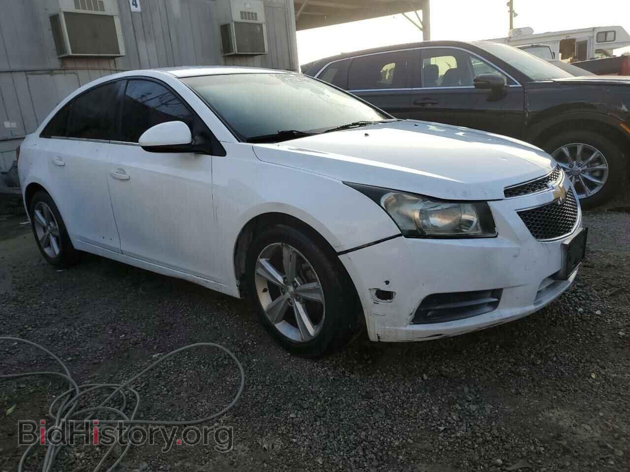 2012 CHEVROLET CRUZE - VIN: 1G1PG5SC3C7325678 - Фото 4