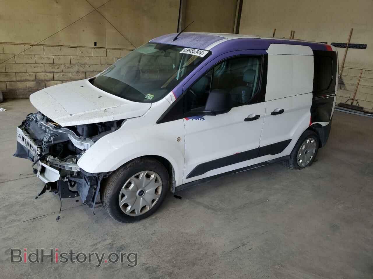 Фотография NM0LE6E71F1188244 - FORD TRANSIT 2015