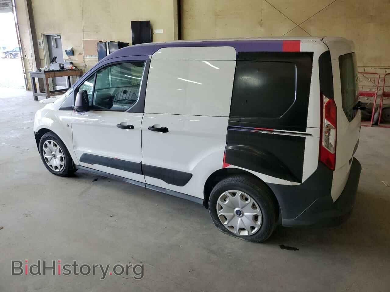 2015 FORD TRANSIT - VIN: NM0LE6E71F1188244 - Фото 2