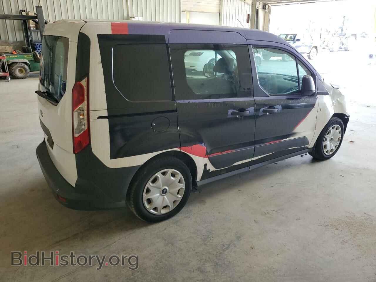 2015 FORD TRANSIT - VIN: NM0LE6E71F1188244 - Фото 3