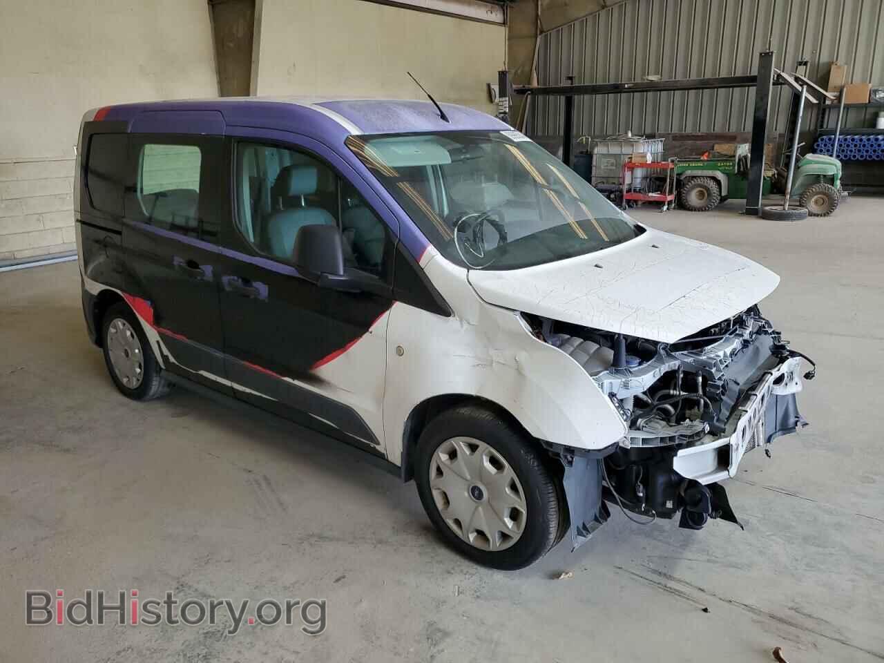 2015 FORD TRANSIT - VIN: NM0LE6E71F1188244 - Фото 4