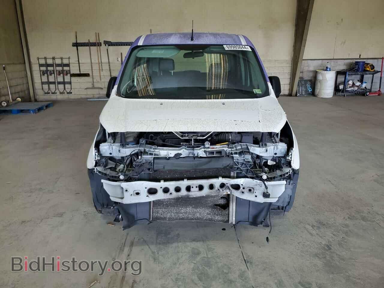 2015 FORD TRANSIT - VIN: NM0LE6E71F1188244 - Фото 5