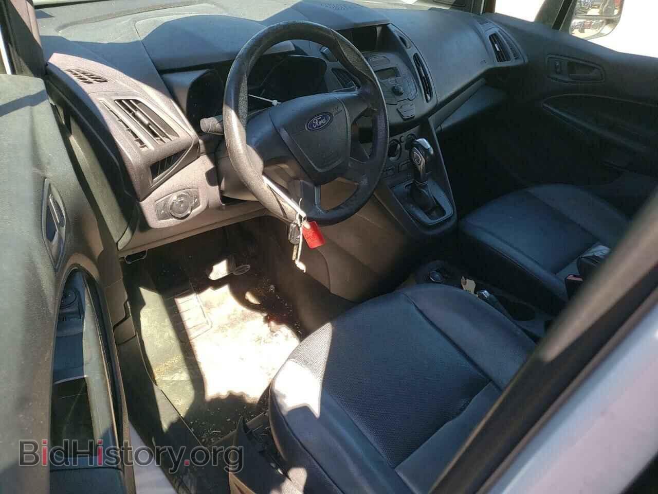 2015 FORD TRANSIT - VIN: NM0LE6E71F1188244 - Фото 8