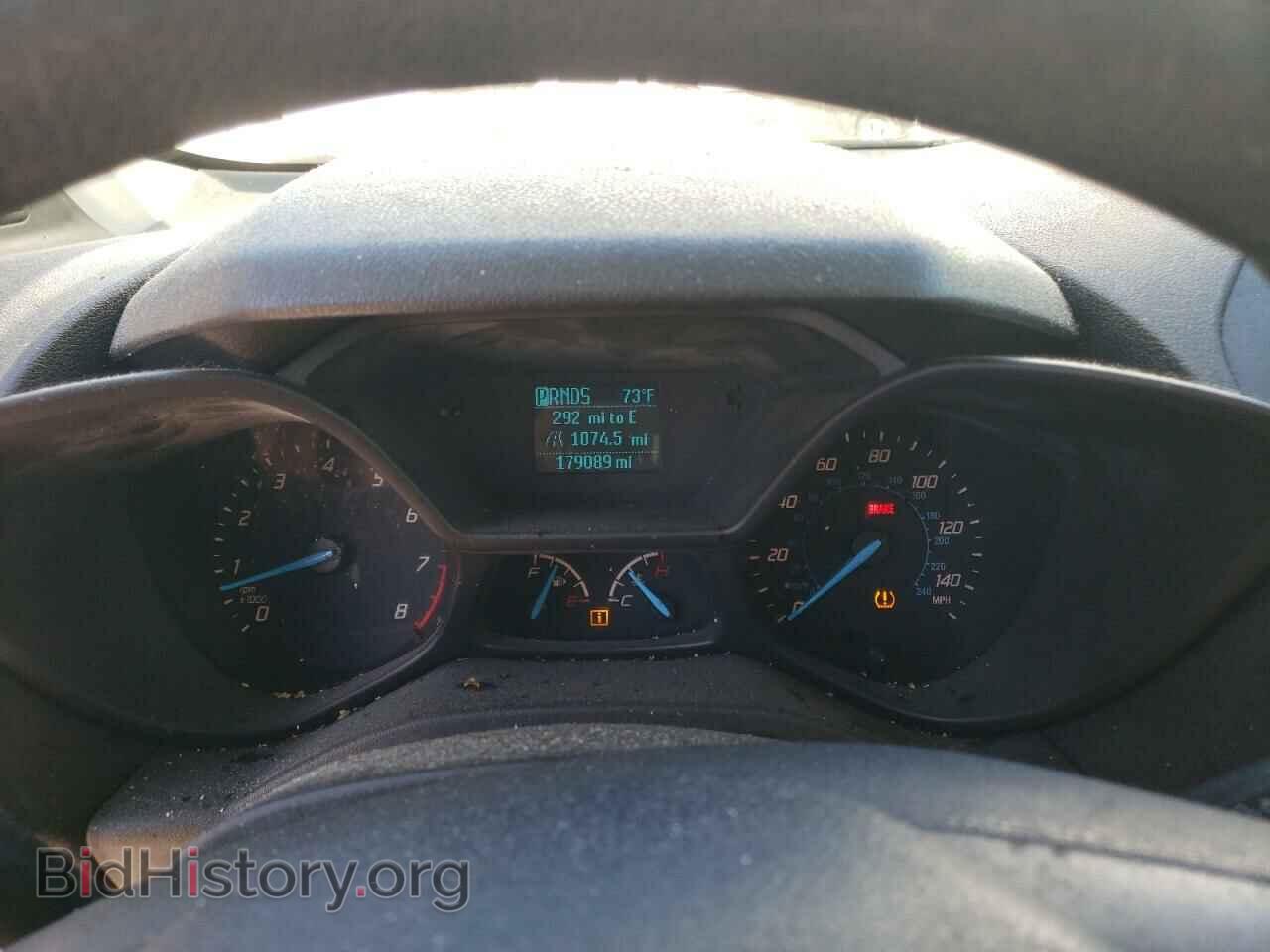 2015 FORD TRANSIT - VIN: NM0LE6E71F1188244 - Фото 9