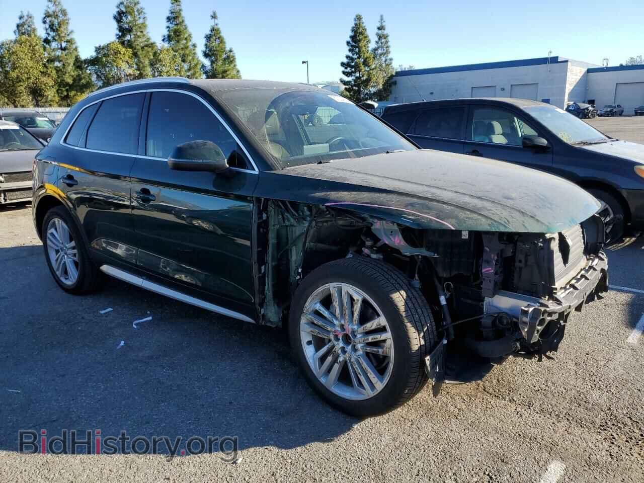 2019 AUDI Q5 - VIN: WA1BNAFYXK2055554 - Фото 4