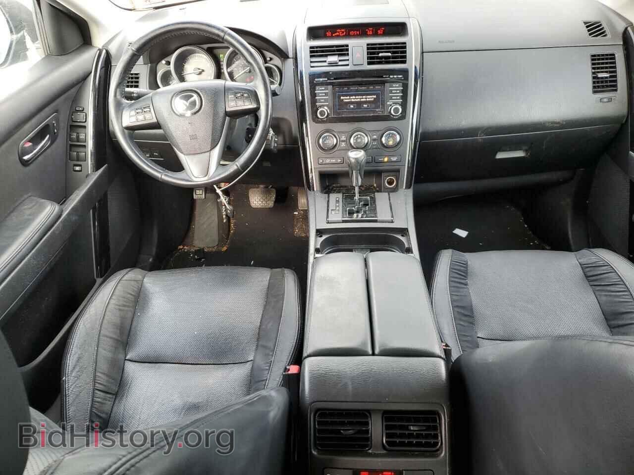 2014 MAZDA CX-9 - VIN: JM3TB3CV5E0433022 - Фото 8