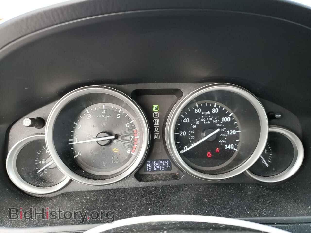 2014 MAZDA CX-9 - VIN: JM3TB3CV5E0433022 - Фото 9