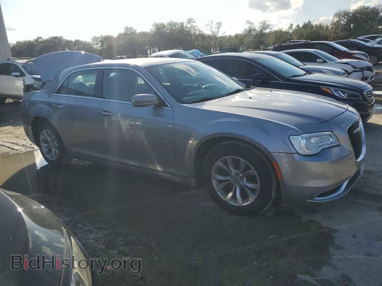 2015 CHRYSLER 300 - VIN: 2C3CCAAG8FH853857 - Фото 4