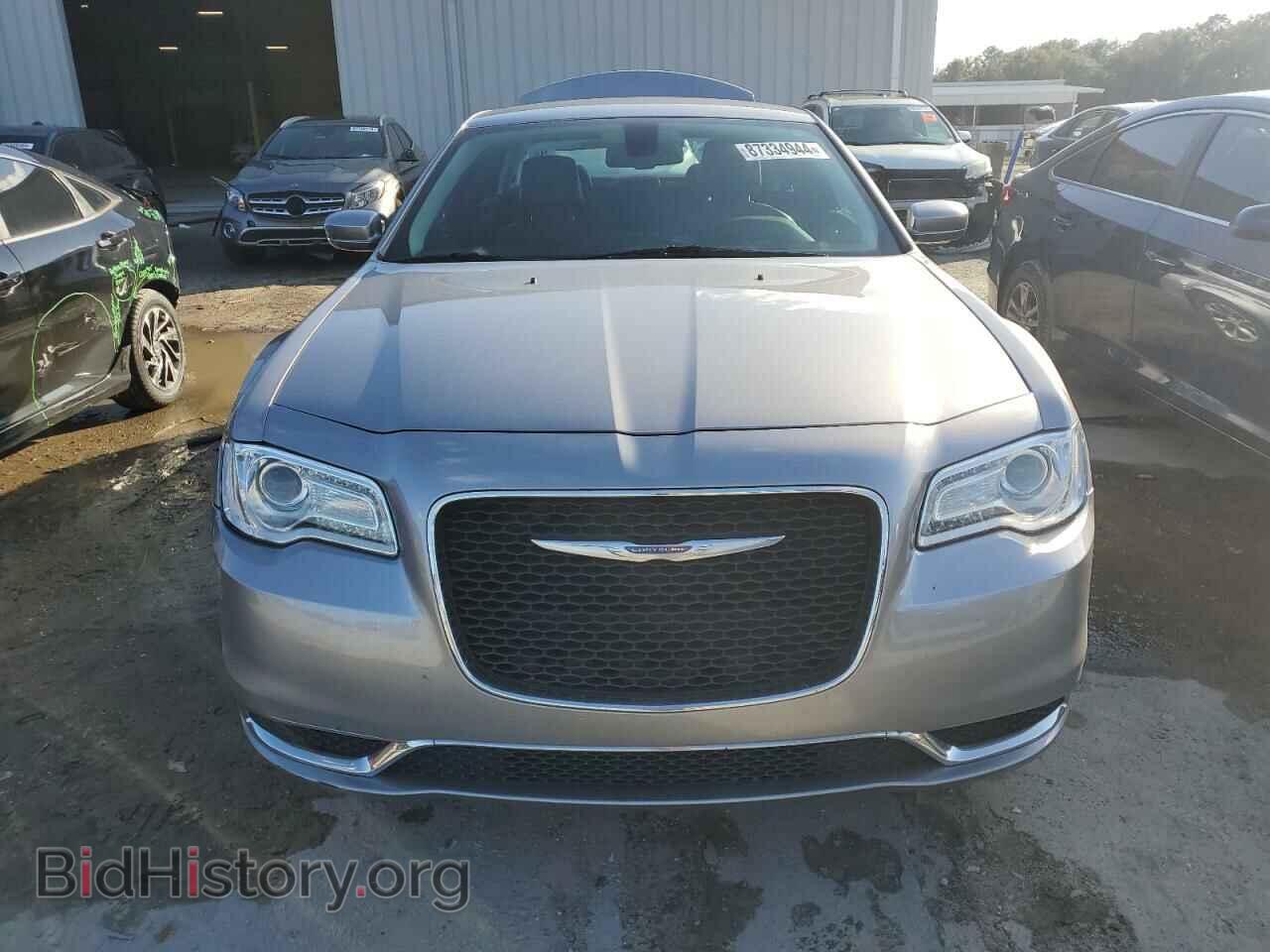 2015 CHRYSLER 300 - VIN: 2C3CCAAG8FH853857 - Фото 5
