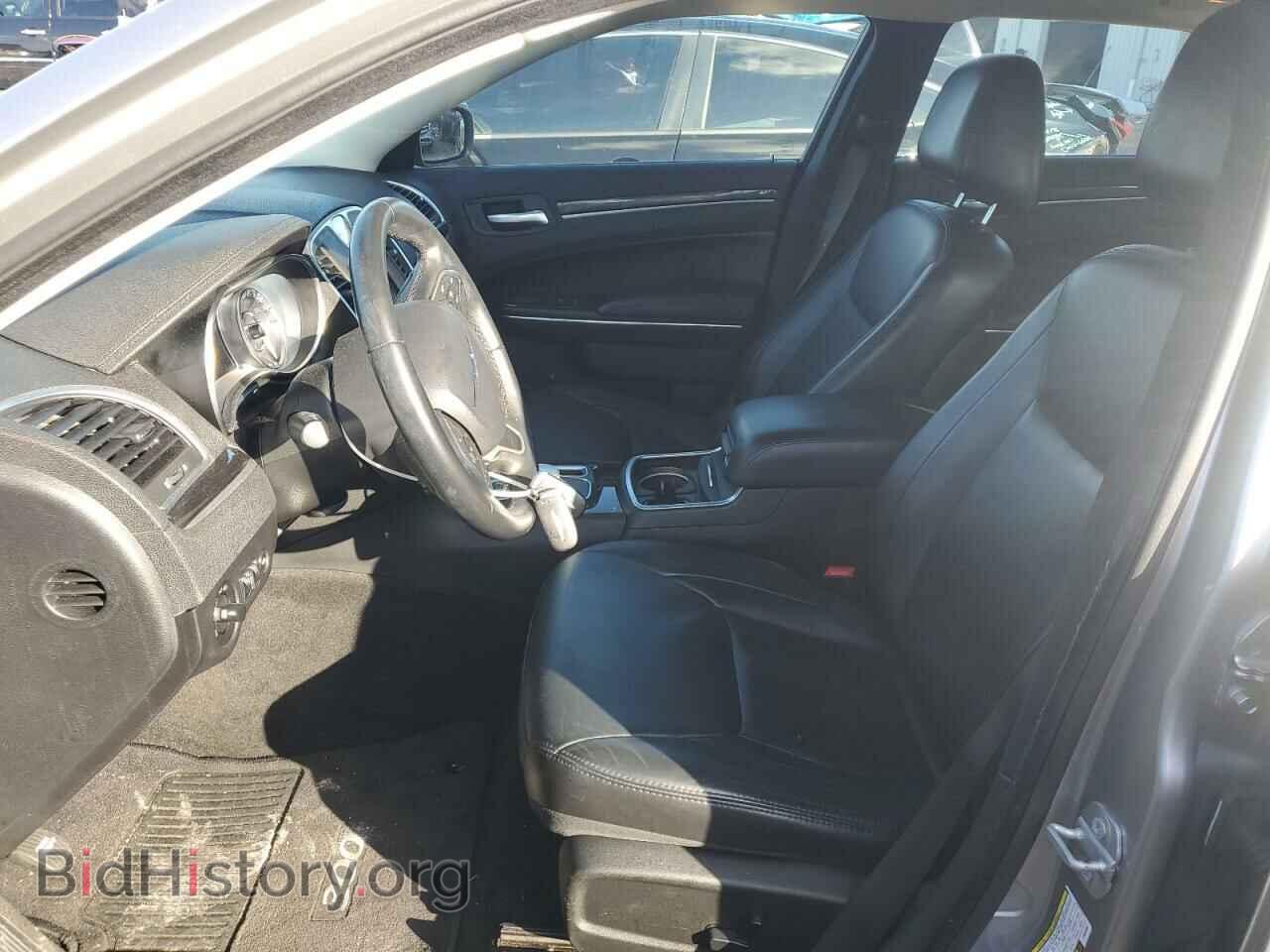 2015 CHRYSLER 300 - VIN: 2C3CCAAG8FH853857 - Фото 7