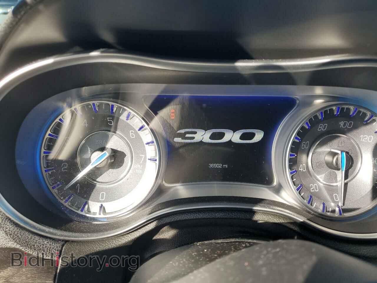2015 CHRYSLER 300 - VIN: 2C3CCAAG8FH853857 - Фото 9