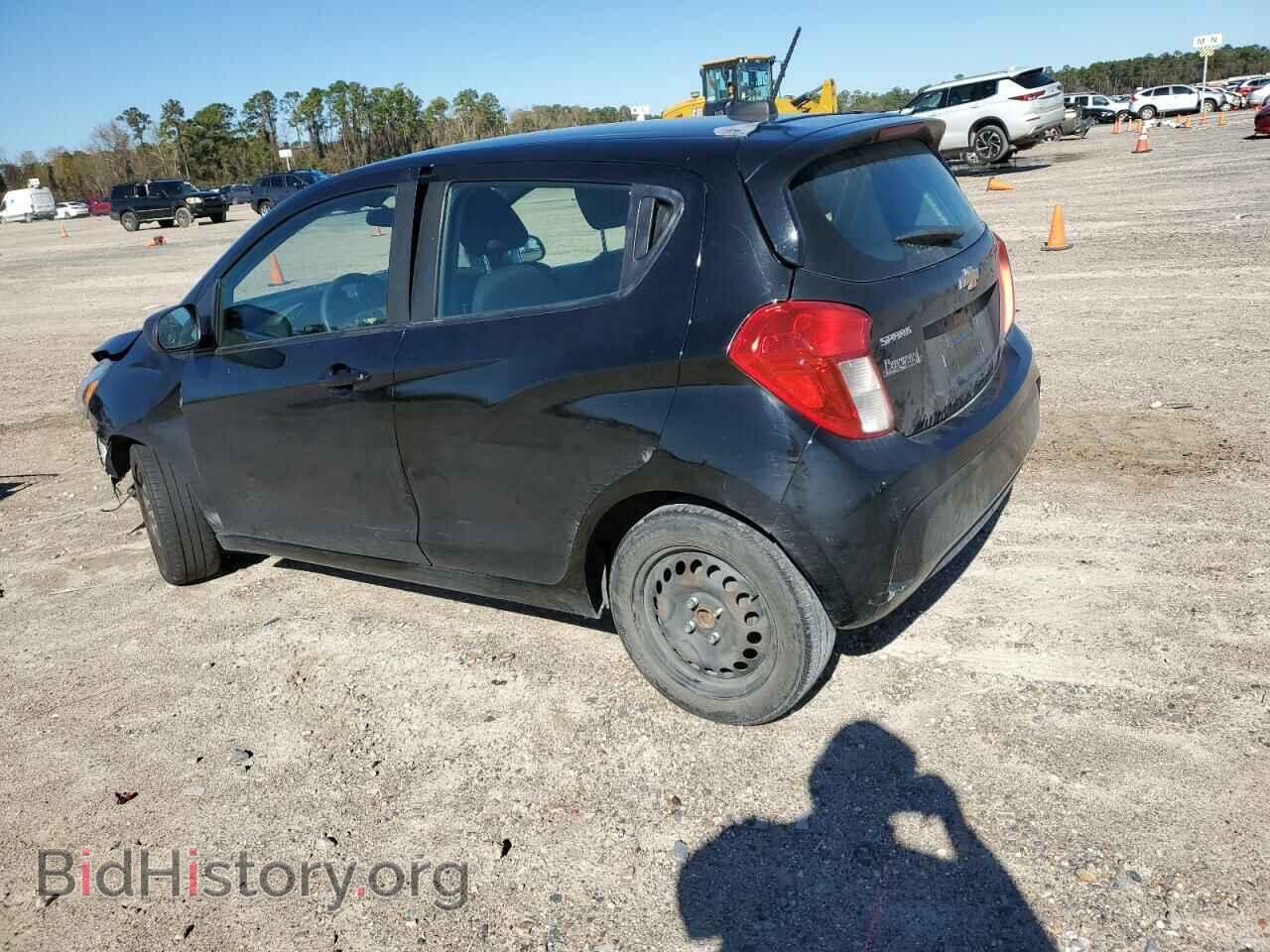 2020 CHEVROLET SPARK - VIN: KL8CB6SA5LC474358 - Фото 2