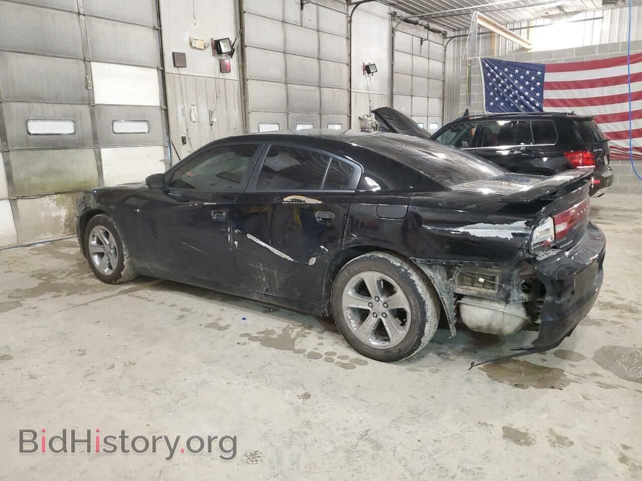 2012 DODGE CHARGER - VIN: 2C3CDXHG9CH258582 - Фото 2