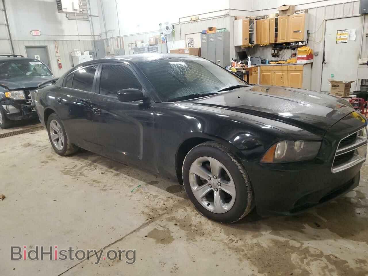 2012 DODGE CHARGER - VIN: 2C3CDXHG9CH258582 - Фото 4