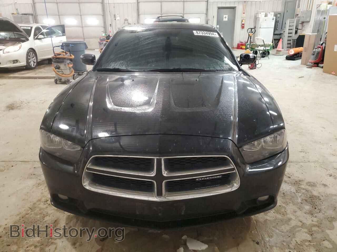 2012 DODGE CHARGER - VIN: 2C3CDXHG9CH258582 - Фото 5